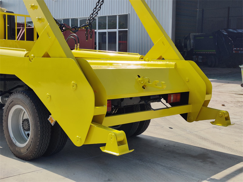 HOWO skip lift truck rear stabilizer