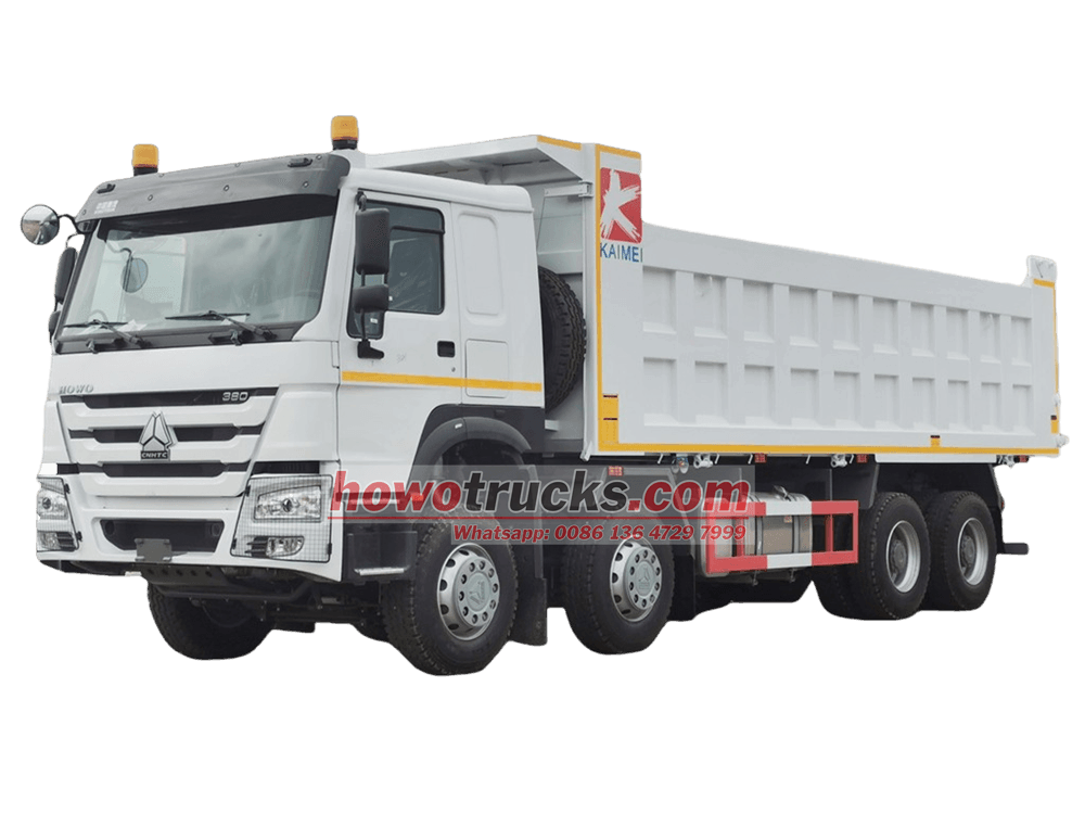 Howo ýük awtoulagy