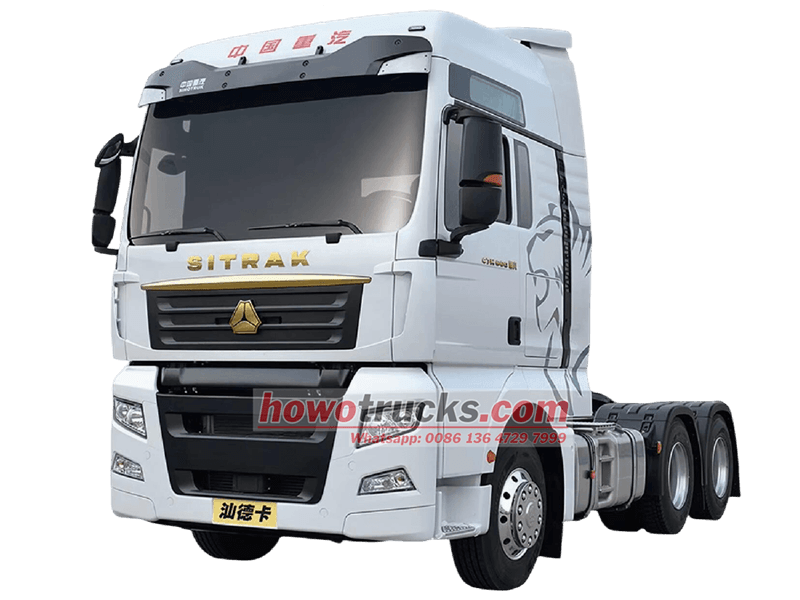 Howo TX traktor birligi