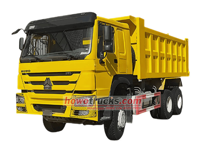 Howo HW76 ýük awtoulagy