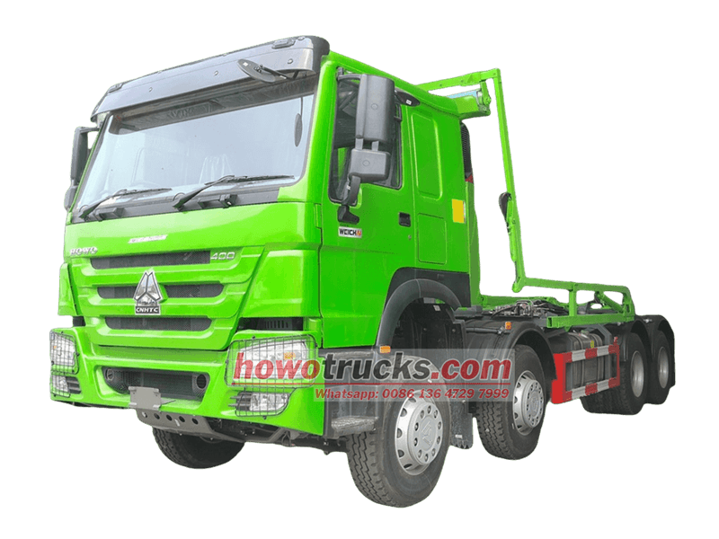 Howo kancaly göteriji ýük ulagy