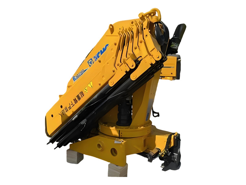 XCMG GSQZ560 knuckle boom crane