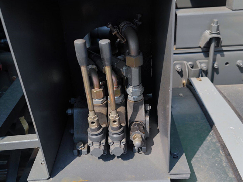 HOWO 20000L sewer sucker truck