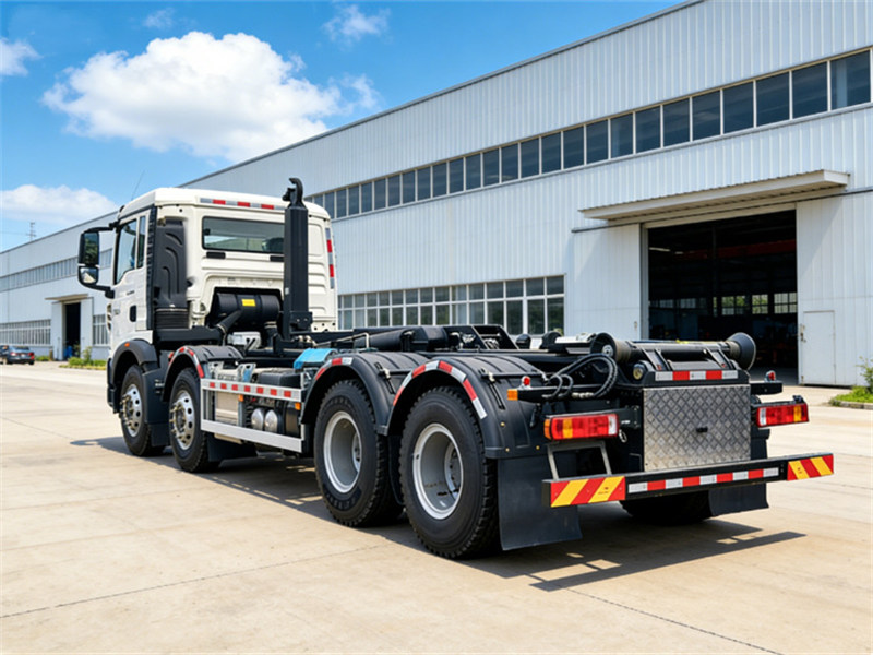 Howo hool lift truck