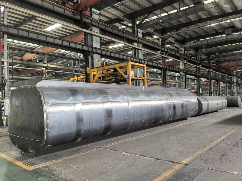 China fuel tanker manufacturer