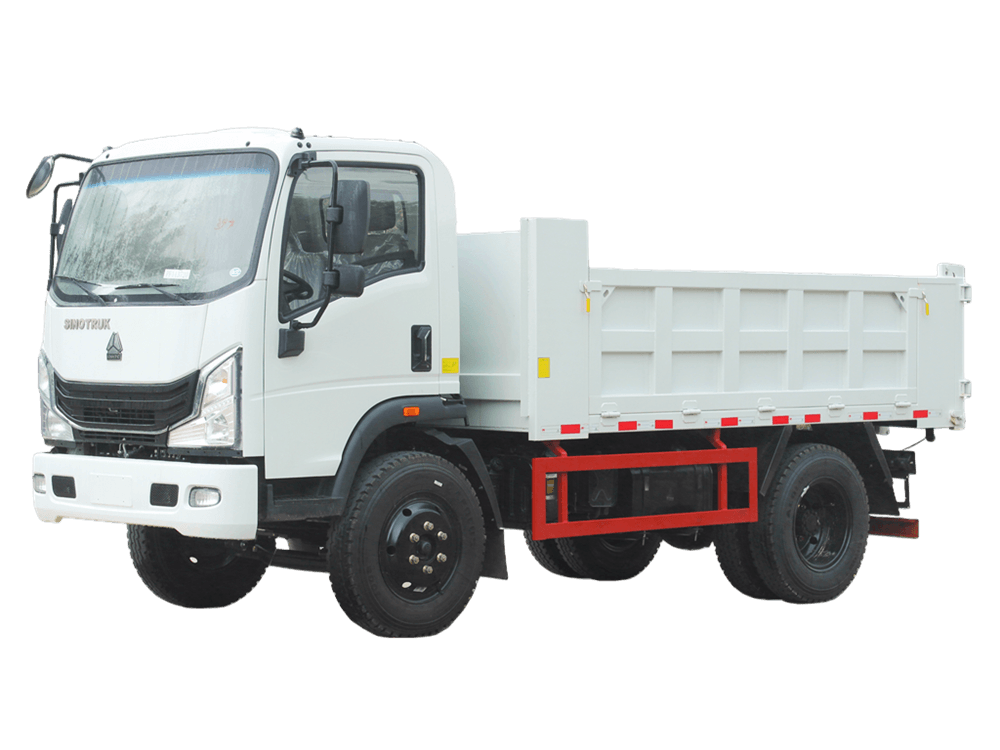 Howo kiçi ýük awtoulagy