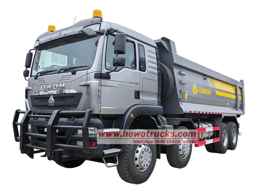 Howo TX ýük awtoulagy