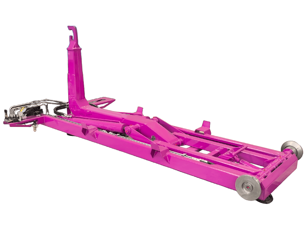 Howo Hook ýükleýji göwresi