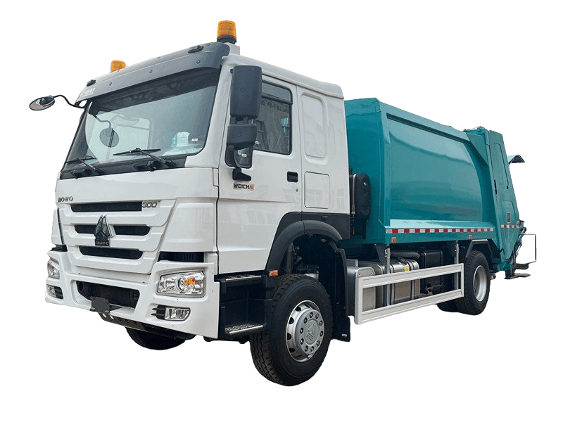 Howo Yzky Ýükleýji