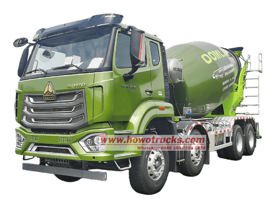 Howo şäher ýük awtoulagy