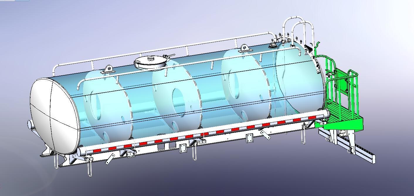 water tanker truck tanker system
