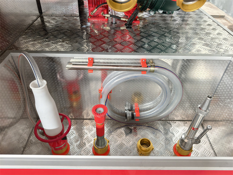 Firefighting Equipment