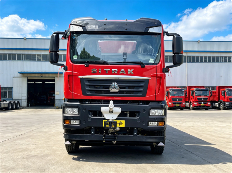 HOWO 20000L water tank truck