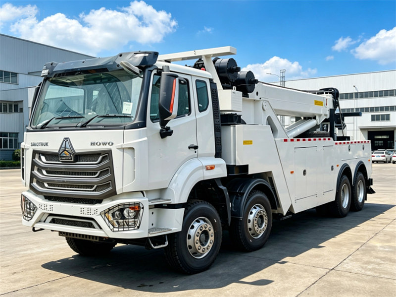 HOWO heavy tow trucks for export HOWO heavy tow trucks for export