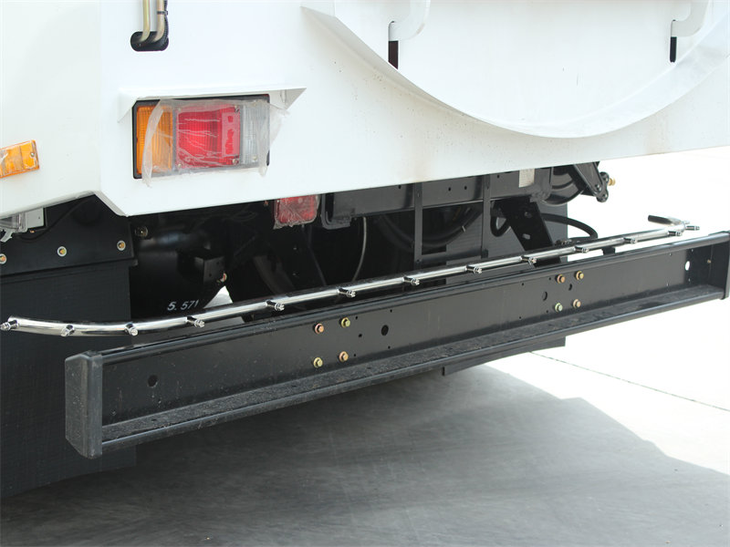 HOWO sweeper trucks