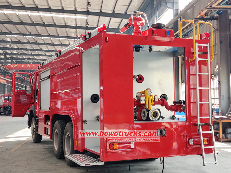 CB10 60 fire pump